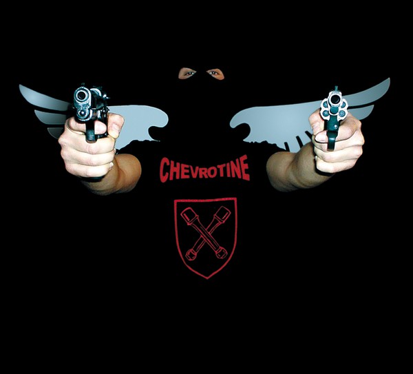 Chevrotine ‎"Aux Armes!"